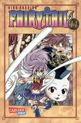 Mashima |  Fairy Tail 44 | Buch |  Sack Fachmedien