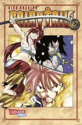 Mashima |  Fairy Tail 47 | Buch |  Sack Fachmedien