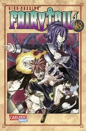 Mashima |  Fairy Tail 48 | Buch |  Sack Fachmedien