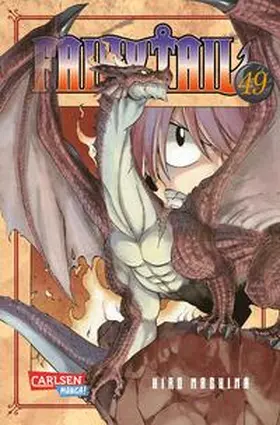 Mashima |  Fairy Tail 49 | Buch |  Sack Fachmedien