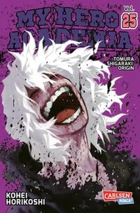 Horikoshi |  My Hero Academia 25 | Buch |  Sack Fachmedien