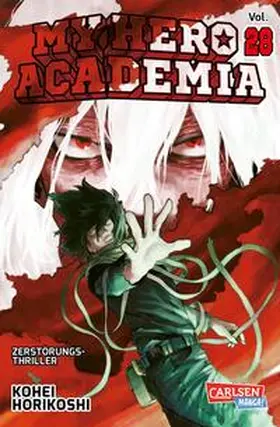 Horikoshi |  My Hero Academia 28 | Buch |  Sack Fachmedien