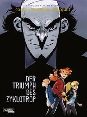 Bocquet |  Spirou und Fantasio Spezial 38: Der Triumph des Zyklotrop | Buch |  Sack Fachmedien