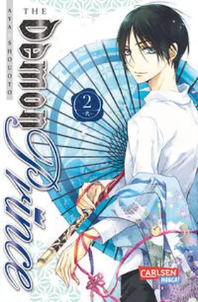 Shouoto |  The Demon Prince 2 | Buch |  Sack Fachmedien