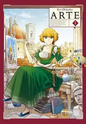 Ohkubo / O¯kubo |  Arte 1 | Buch |  Sack Fachmedien