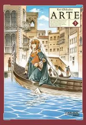 Ohkubo / O¯kubo |  Arte 5 | Buch |  Sack Fachmedien