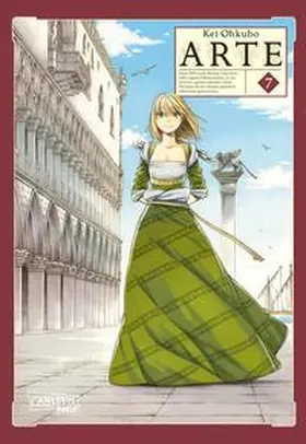 Ohkubo / O¯kubo |  Arte 7 | Buch |  Sack Fachmedien