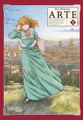 Ohkubo / O¯kubo |  Arte 8 | Buch |  Sack Fachmedien