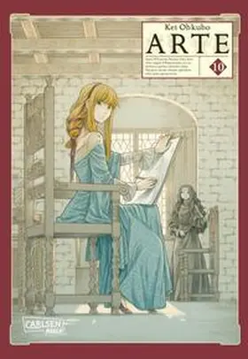 Ohkubo / O¯kubo |  Arte 10 | Buch |  Sack Fachmedien
