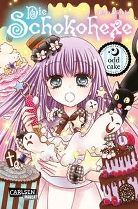 Mizuho |  Die Schokohexe 15 | Buch |  Sack Fachmedien