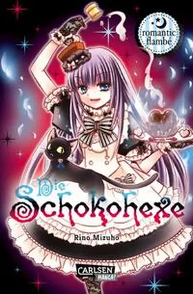 Mizuho |  Die Schokohexe 18 | Buch |  Sack Fachmedien