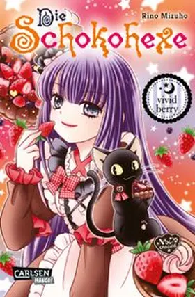 Mizuho |  Die Schokohexe  22 | Buch |  Sack Fachmedien