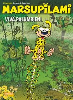 Franquin / Colman / Batem |  Marsupilami 05: Viva Palumbien! | Buch |  Sack Fachmedien