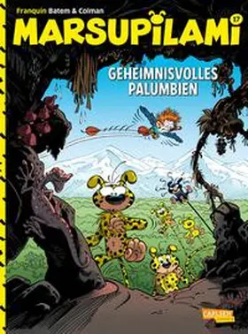 Colman / Franquin |  Marsupilami 17: Geheimnisvolles Palumbien | Buch |  Sack Fachmedien