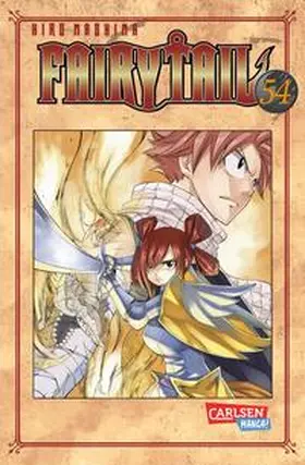 Mashima | Fairy Tail 54 | Buch | 978-3-551-79921-0 | sack.de