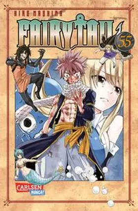 Mashima |  Fairy Tail 55 | Buch |  Sack Fachmedien