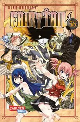 Mashima |  Fairy Tail 56 | Buch |  Sack Fachmedien