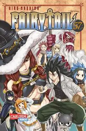 Mashima |  Fairy Tail 57 | Buch |  Sack Fachmedien