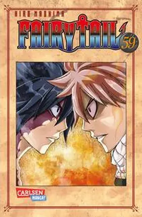 Mashima |  Fairy Tail 59 | Buch |  Sack Fachmedien