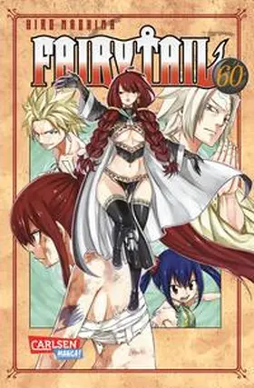 Mashima | Fairy Tail 60 | Buch | 978-3-551-79927-2 | www.sack.de