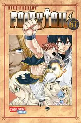 Mashima |  Fairy Tail 61 | Buch |  Sack Fachmedien