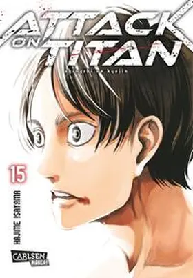 Isayama | Attack on Titan 15 | Buch | 978-3-551-79935-7 | sack.de
