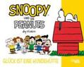 Schulz |  Snoopy und die Peanuts 5: Glück ist eine Hundehütte | Buch |  Sack Fachmedien