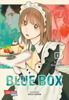 Miura |  Blue Box 8 | Buch |  Sack Fachmedien
