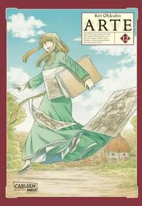 Ohkubo / O¯kubo |  Arte 12 | Buch |  Sack Fachmedien