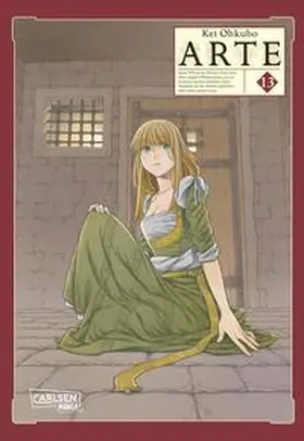 Ohkubo / O¯kubo |  Arte 13 | Buch |  Sack Fachmedien