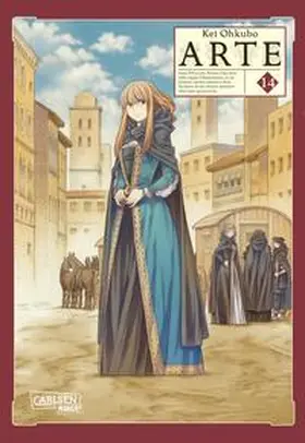 Ohkubo / O¯kubo |  Arte 14 | Buch |  Sack Fachmedien