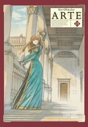 Ohkubo / O¯kubo |  Arte 15 | Buch |  Sack Fachmedien