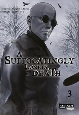 Inoryu / Ito |  A Suffocatingly Lonely Death 3 | Buch |  Sack Fachmedien