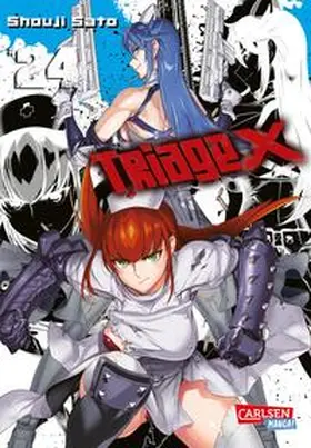 Sato / Sato¯ |  Triage X 24 | Buch |  Sack Fachmedien