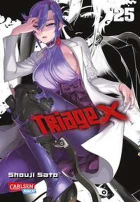 Sato / Sato¯ |  Triage X 25 | Buch |  Sack Fachmedien