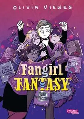 Vieweg |  Fangirl Fantasy | Buch |  Sack Fachmedien