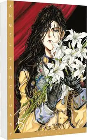 Yuki |  Angel Sanctuary Pearls 5 | Buch |  Sack Fachmedien