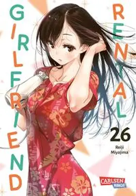 Miyajima | Rental Girlfriend 26 | Buch | 978-3-551-80014-5 | www.sack.de