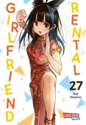 Miyajima | Rental Girlfriend 27 | Buch | 978-3-551-80015-2 | www.sack.de