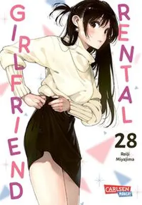 Miyajima |  Rental Girlfriend 28 | Buch |  Sack Fachmedien