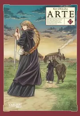 Ohkubo / O¯kubo |  Arte 17 | Buch |  Sack Fachmedien