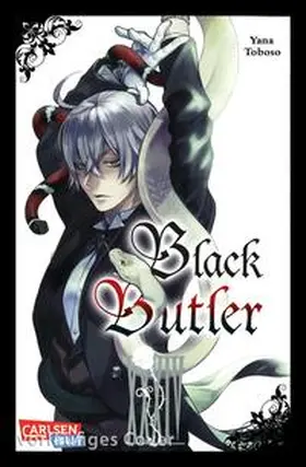 Toboso |  Black Butler 34 | Buch |  Sack Fachmedien