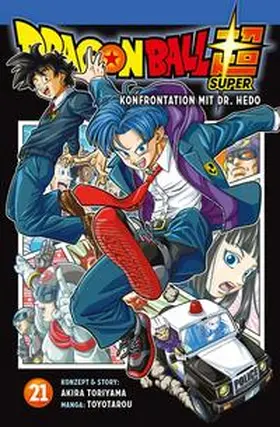 Toyotarou / Akira |  Dragon Ball Super 21 | Buch |  Sack Fachmedien