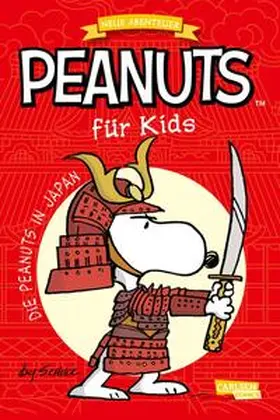 Schulz / Scott |  Peanuts für Kids - Neue Abenteuer 2: Die Peanuts in Japan | Buch |  Sack Fachmedien