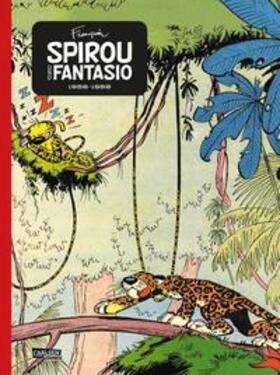 Franquin |  Spirou und Fantasio Gesamtausgabe Neuedition 5 | Buch |  Sack Fachmedien