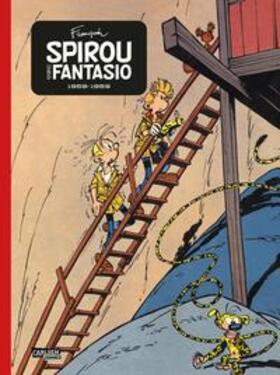 Franquin |  Spirou und Fantasio Gesamtausgabe Neuedition 6 | Buch |  Sack Fachmedien