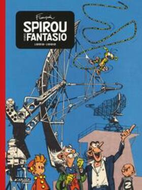 Franquin |  Spirou und Fantasio Gesamtausgabe Neuedition 7 | Buch |  Sack Fachmedien