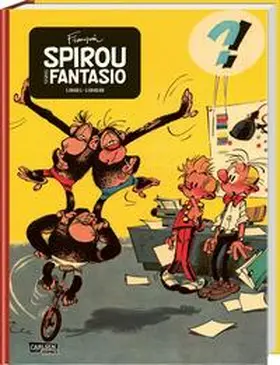 Franquin |  Spirou und Fantasio Gesamtausgabe Neuedition 8 | Buch |  Sack Fachmedien