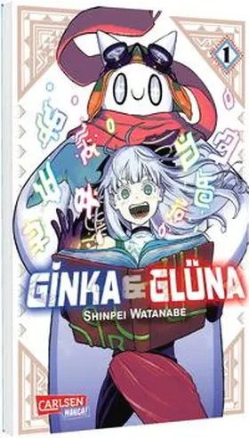 Watanabe | Ginka und Glüna 1 | Buch | 978-3-551-80105-0 | www.sack.de