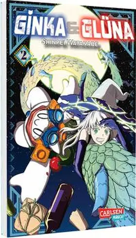 Watanabe |  Ginka und Glüna 2 | Buch |  Sack Fachmedien